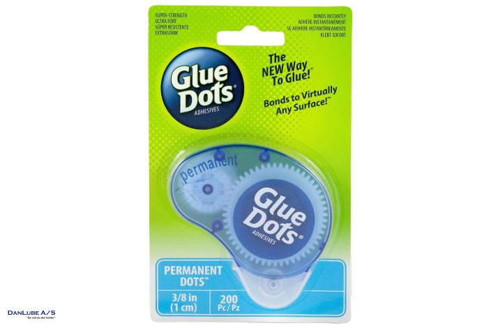 Glue Dots DOT N' GO Permanent