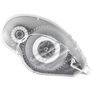 Tape Roller Permanent Tynd - 8,4 mm x 25 m