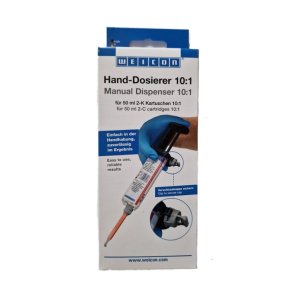 WEICON Manuel Dispenser til 45ml limpatroner 10:1