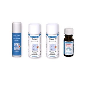 Primer / Activator / Limløsner