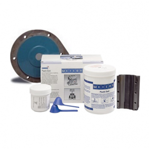 Plastik-Metal / Epoxy