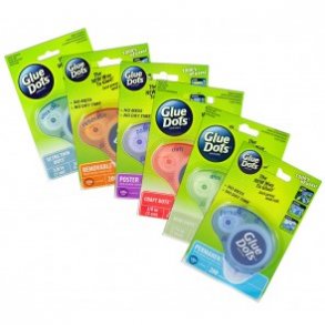 Glue Dots / Tape Roller