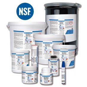 WEICON Anti-Seize High Tech Montagepasta