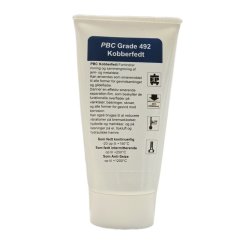 PBC Grade 492�Kobberfedt