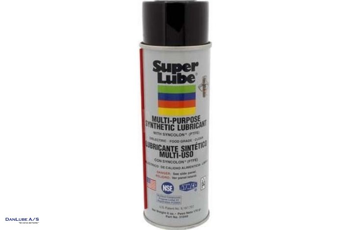 Super Lube Universal smremidel p spray 400ml