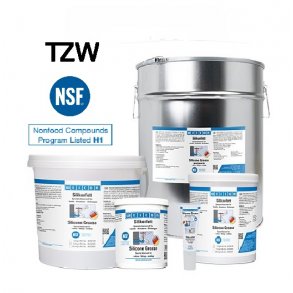 WEICON Silikonefedt NSF