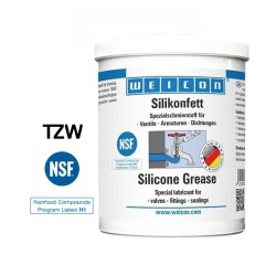 WEICON Silikonefedt NSF
