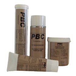 PBC Grade 492Kobberfedt